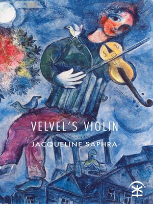 cover image of Velvel's Violin